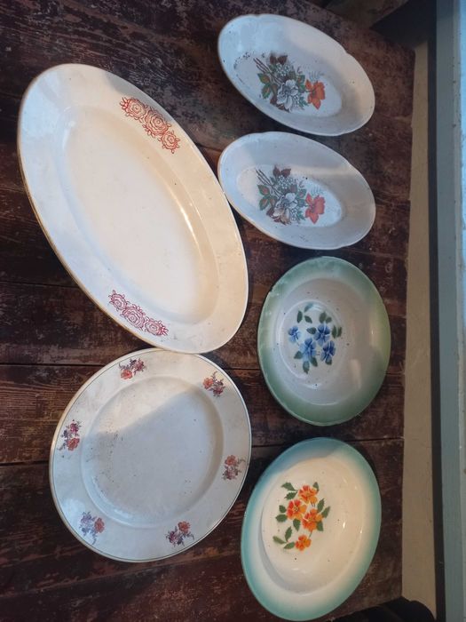 Фарфор радянський посуд заварник молочник