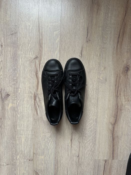 Adidas stan smith black