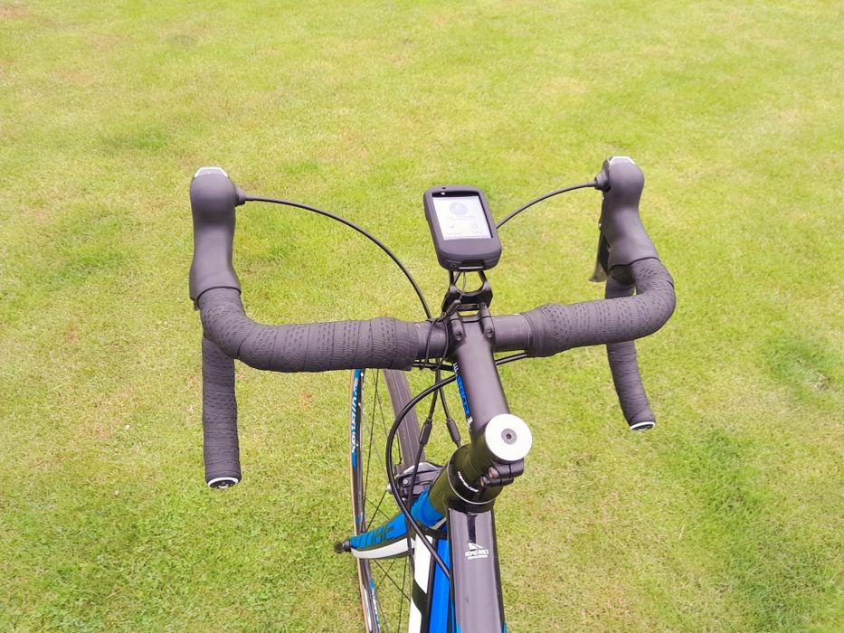 Rower szosowy, Cube Peloton, shimano 105, szosa