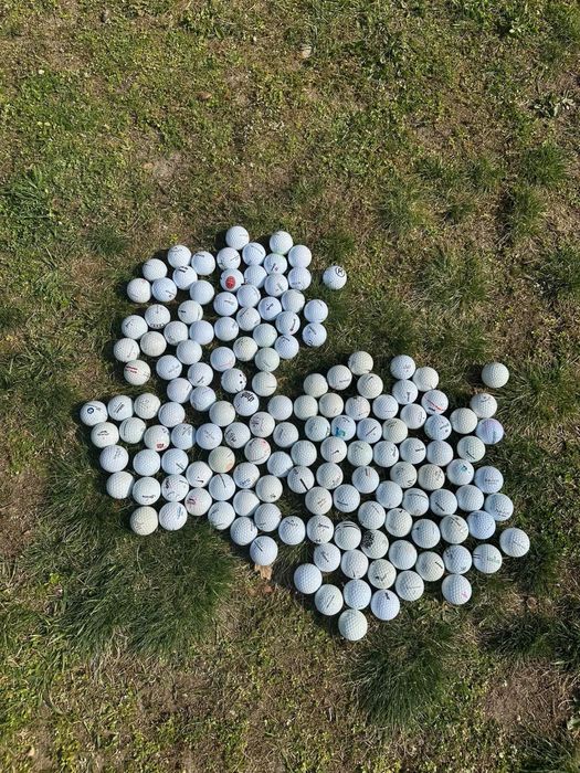 Witam na sprzedaż mam piłki golfowe różnych marek
