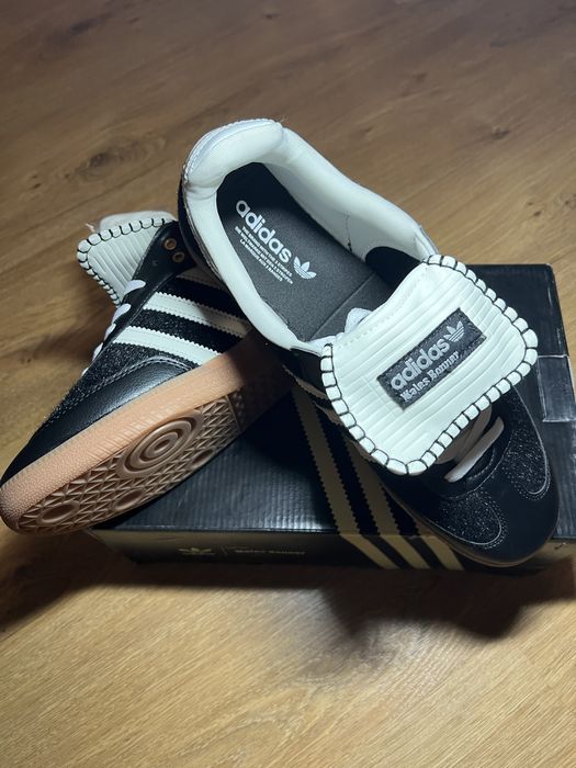 Adidas samba x wiles boner