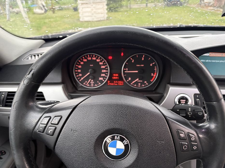 BMW e91 2006 rok
