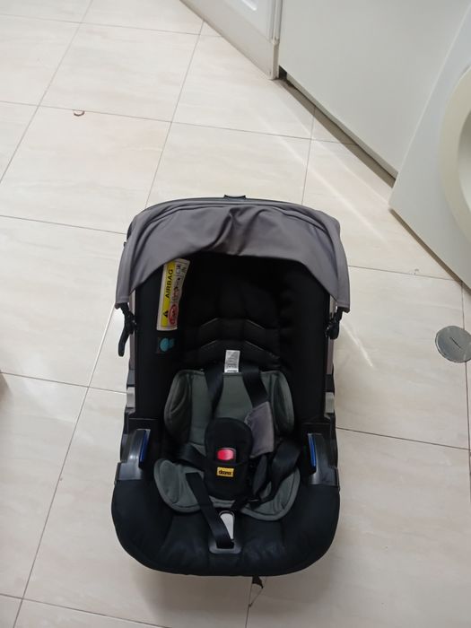 Carinho de bebé util