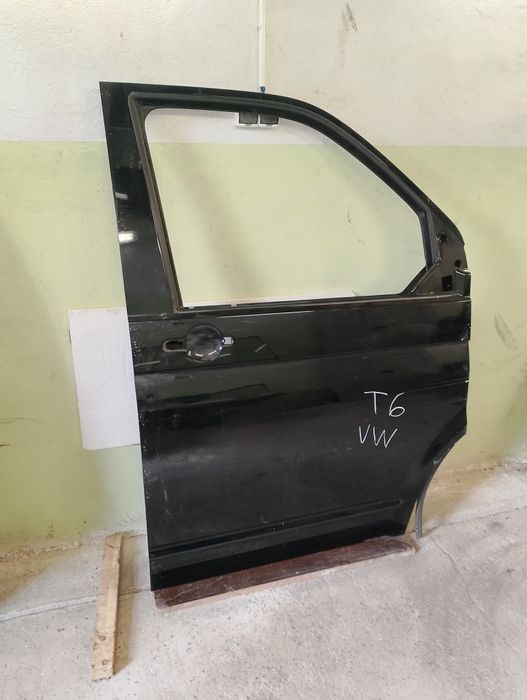 Volkswagen T6 7E T5 T5.1 Drzwi Prawe Przednie