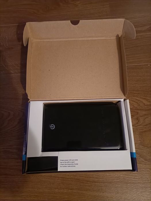 USB Hard Disk Enclosure CHD3DUB 3.564739323125763121