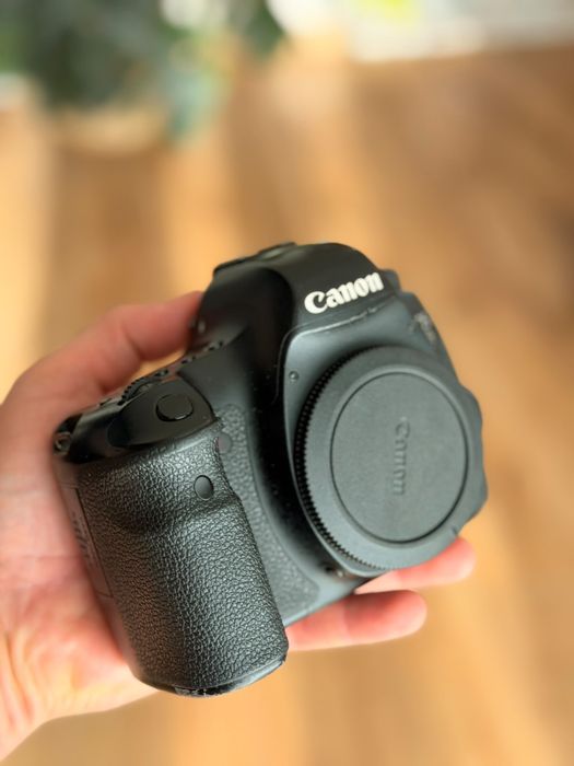 Canon EOS 6D mk I | Body + Bateria | Sprawny
