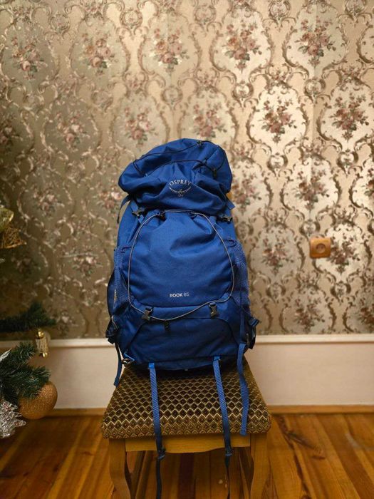 Наплічник Osprey Rook 65 Рюкзак