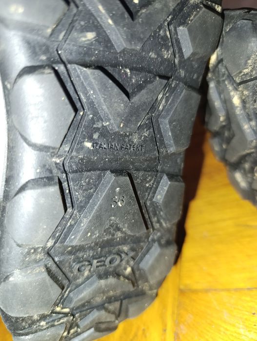 Śniegowce Geox 36