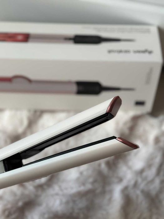 Випрямляч для волосся HT01 Ceramic Pink/Rose Gold Sakura