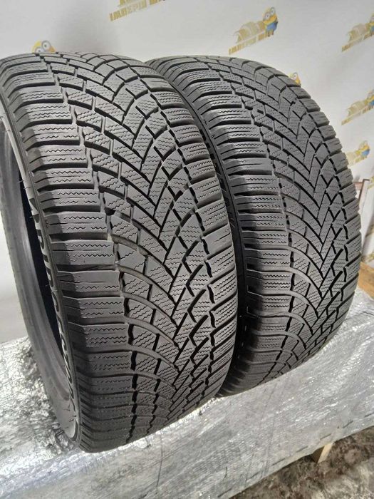 Шини Bridgestone 235/55R17. 2шт. Зима 2023р. (0689)