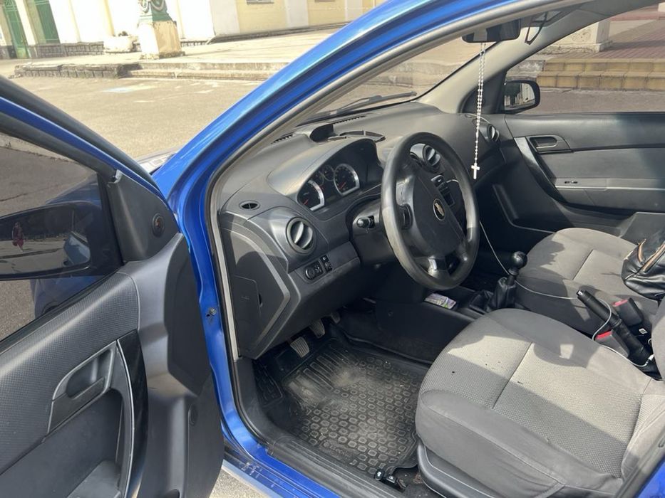 Продам Шевроле Авео