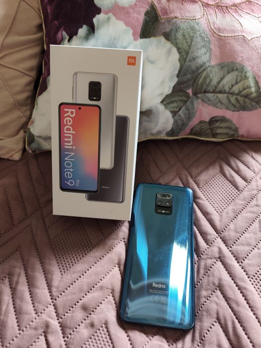 Xiaomi redmo note 9 pro