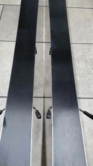 Narty używane KASTLE MX 83 dł. 163 cm