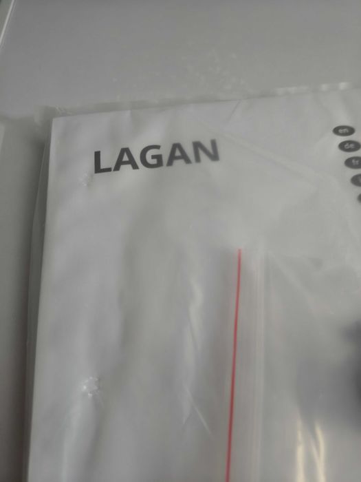 Maquina de Lavar Louça IKEA LAGAN 60cm TOTALMENTE NOVA(Nunca Usada)