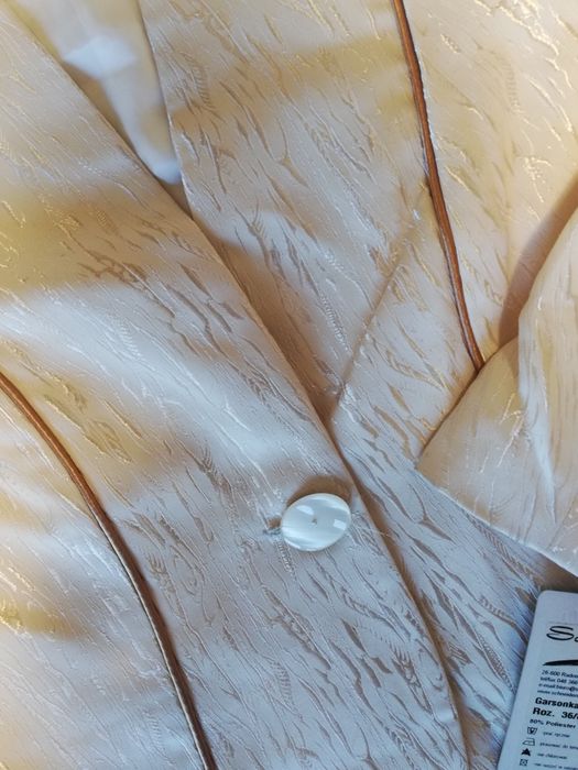 Komplet 3 częściowy Polska marka