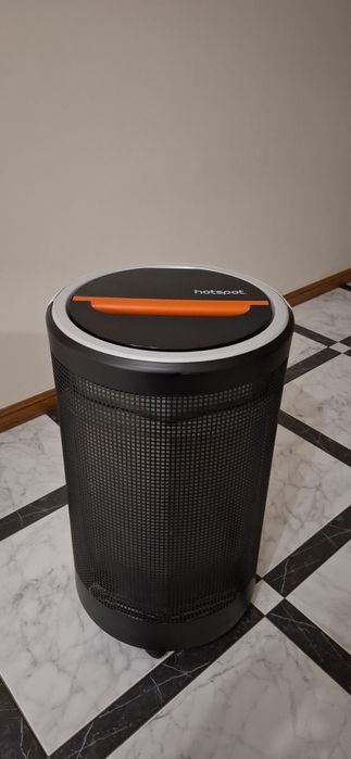 Aquecedor hotspot Galp