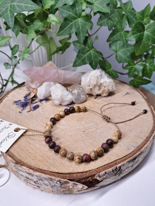 Bransoletka Bawole oko