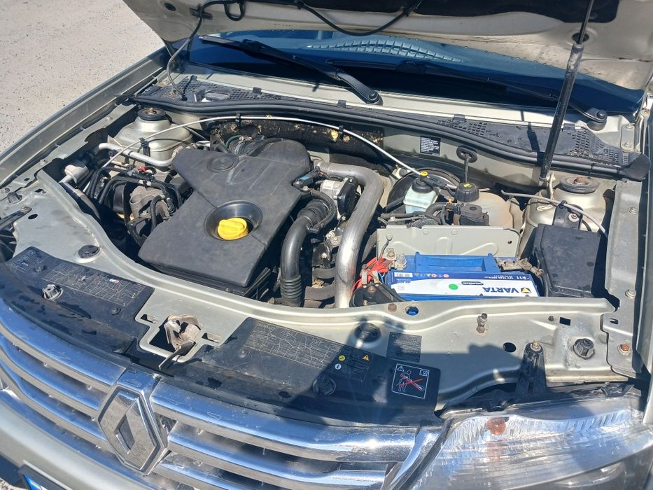 Рено Дастер Renault Duster