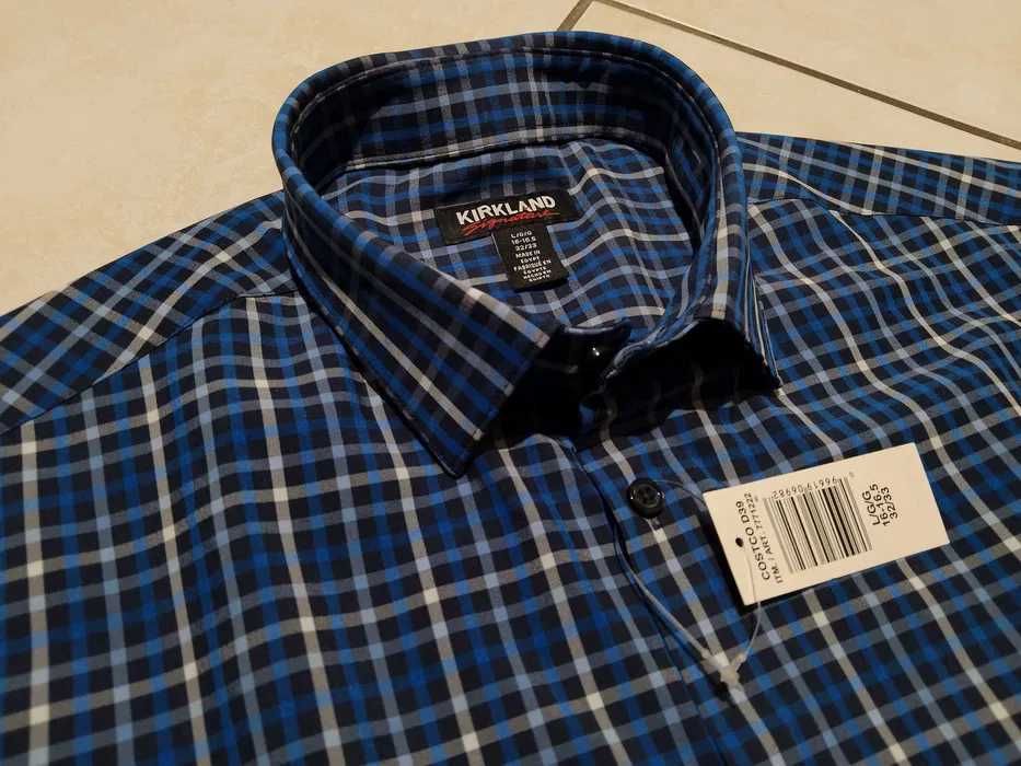 NOWE KOSZULE Męskie z USA - Markowe - Ceny na Każdą Kieszeń GRATISY