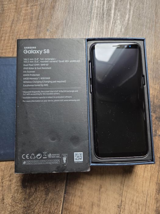 Telefon samsung S8