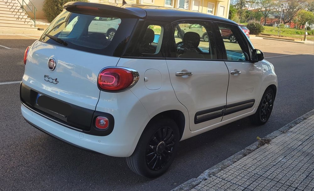 Fiat 500 L ano 2014