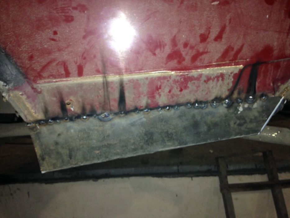 Сварка и ремонт Авто