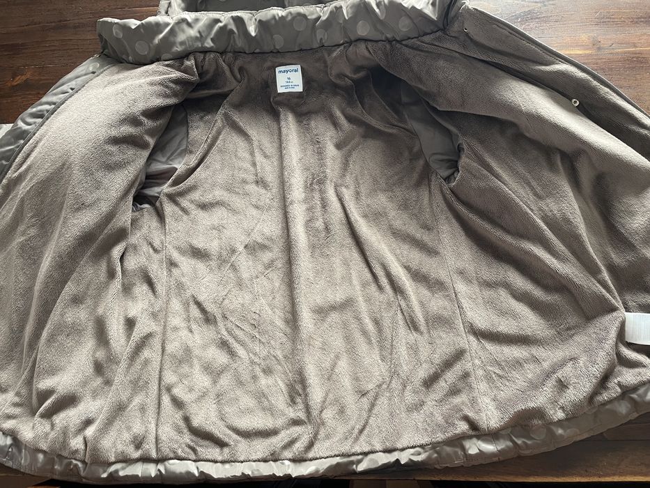 Casaco mayoral 16 anos