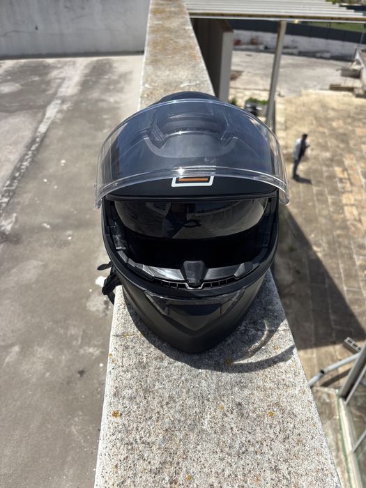 Capacete origine