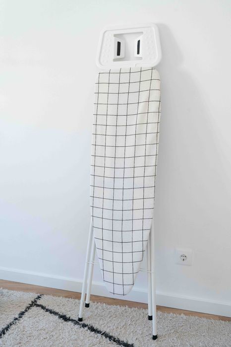 Iron and Ironing board