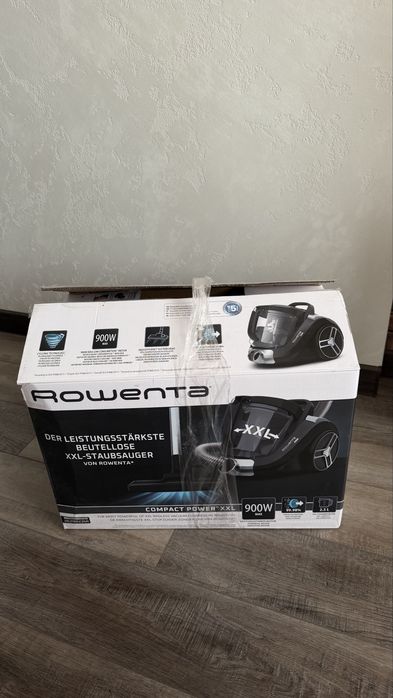 Пилосос Rowenta Compact Power XXL