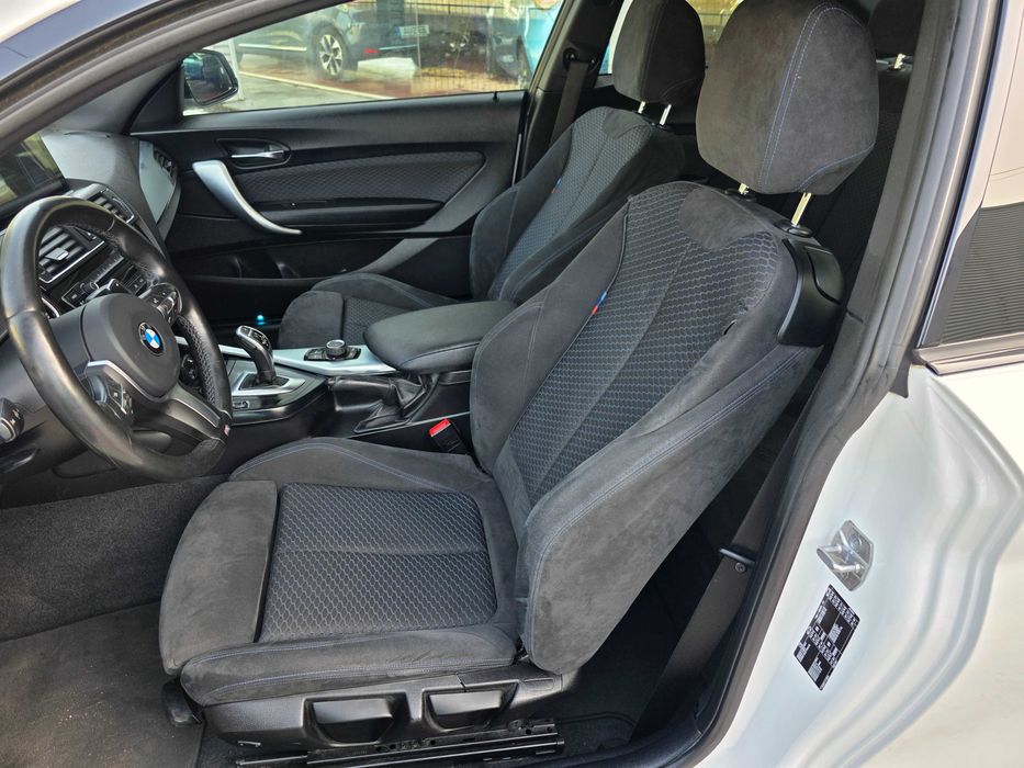BMW 220 D Coupe Pack M Auto