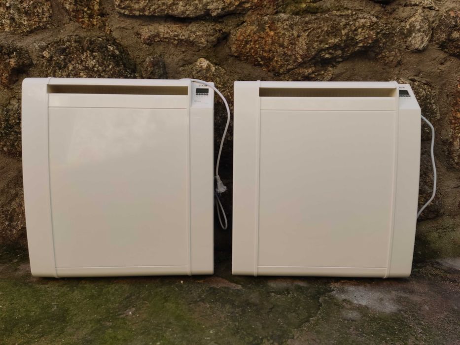 Aquecedores de parede HJM modelo Alva