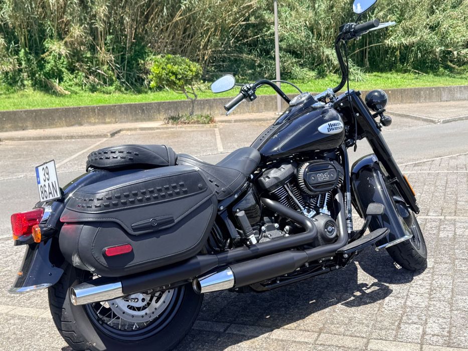 Mota Harley Davidson