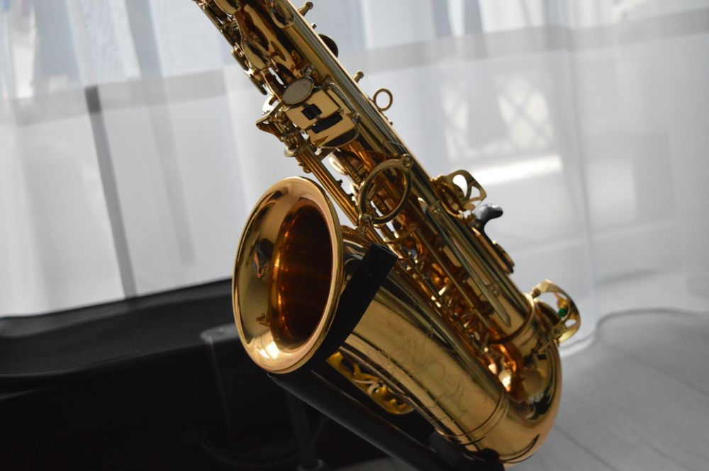 Саксофон Yamaha 62 альт
