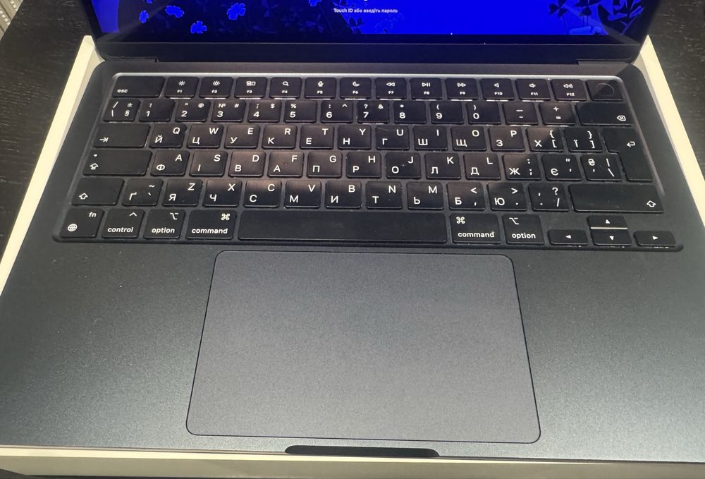 MacBook Air Apple M2 8/256