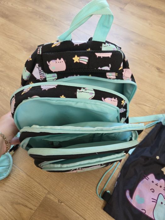 Plecak szkolny Pusheen