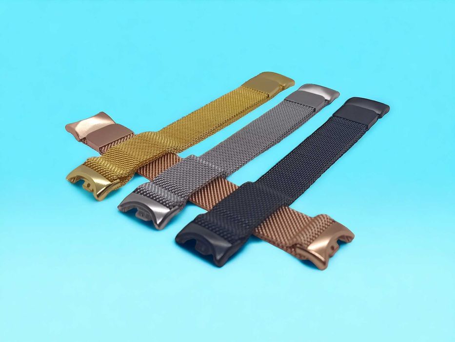 Браслет металевий Mi band 8/9/10 Браслет железный Ремешок металический