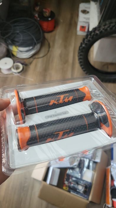 Мото гріпси pro-grip