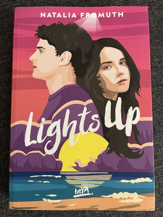 "Lights Up" - Natalia Fromuth