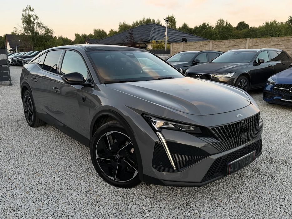 Peugeot Pozostałe Peugeot