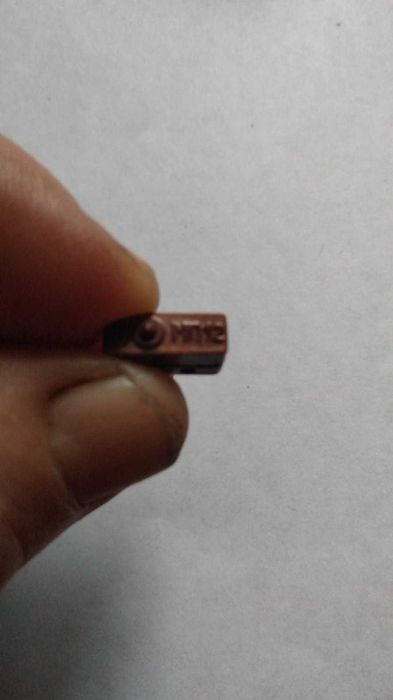 Микропереключатель МП12 1975 год