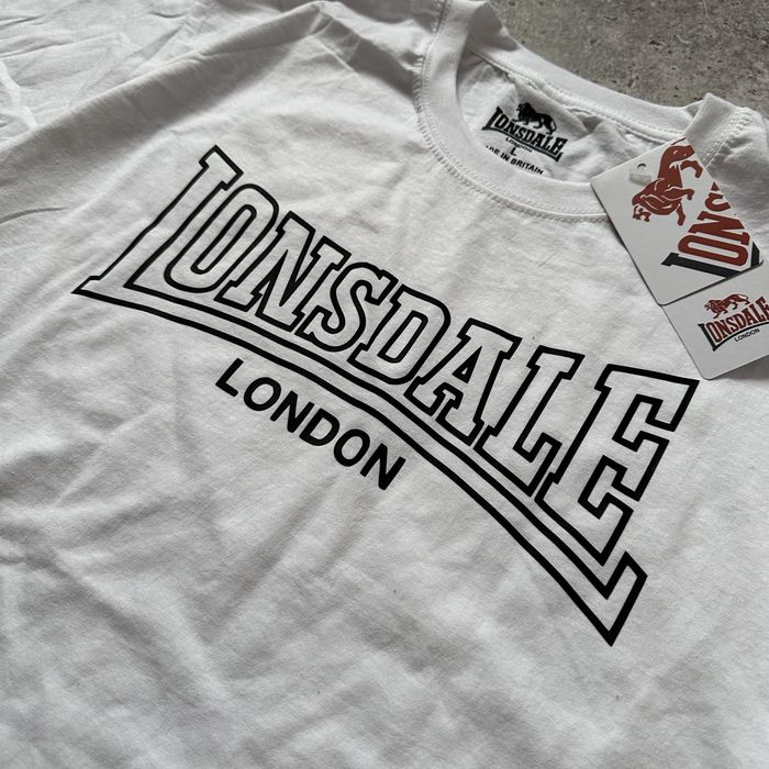 Футболка Lonsdale S,M,L,XL
