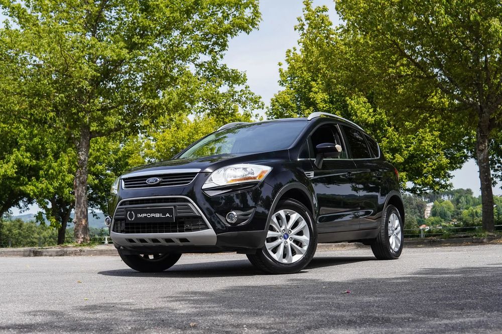 Ford Kuga 2.0 TDCi 2x4 Individual
