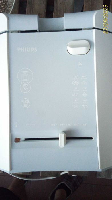 Fritadeira Elétrica  PHILIPS HD 6103