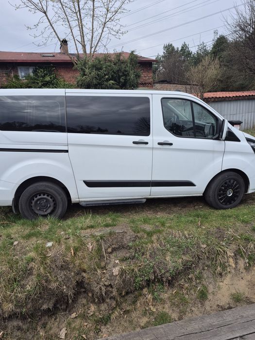 Ford Transit custom 2019