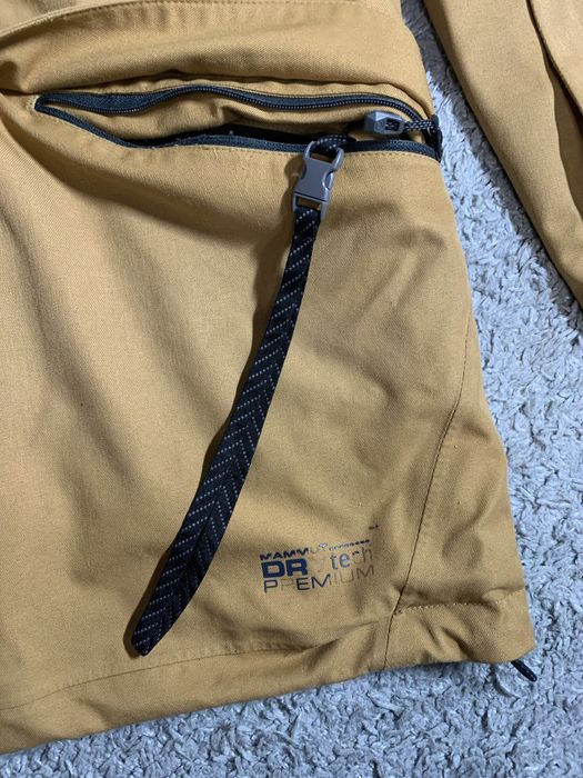 Mammut Trift Parka Men належить до зимової колекції 2014/2015 року