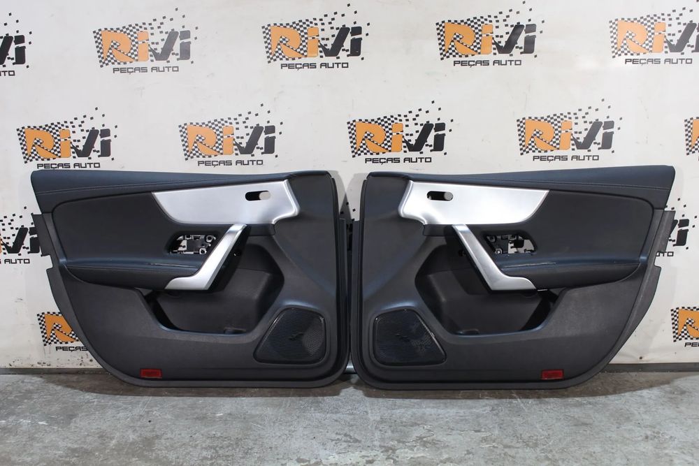 Conjunto de forras de porta / quartelas MERCEDES-BENZ Classe A (W177)