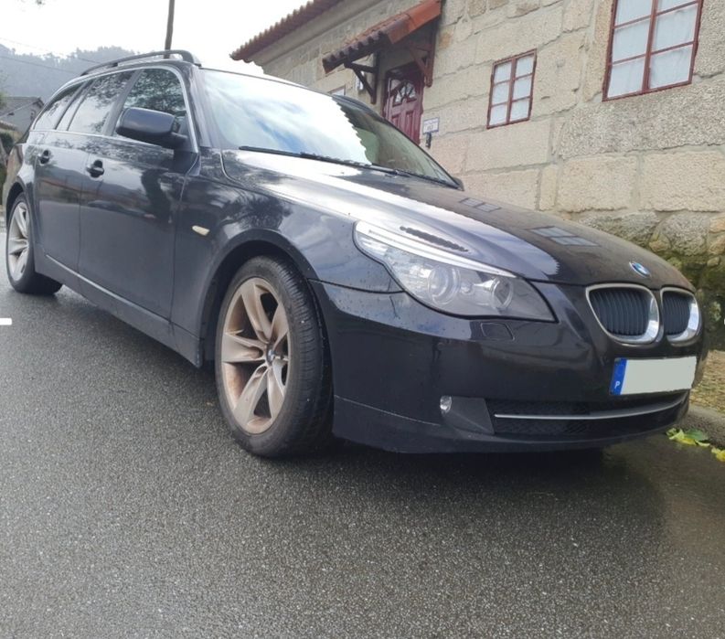 BMW 520d 177cv LCI