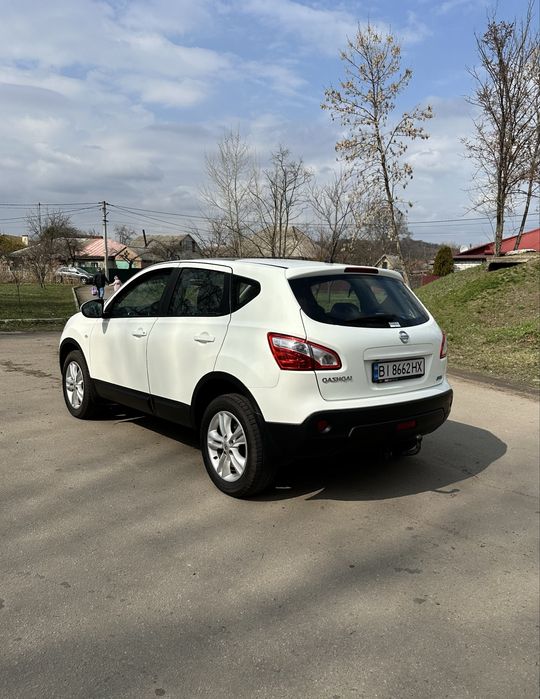 Срочний Продаж!!NISSAN QASHQAI 2012