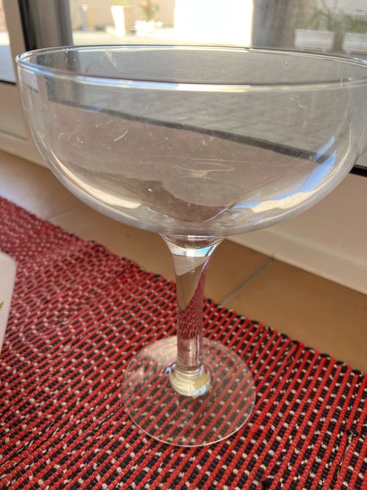 Vários Vasos de decoração em vidro